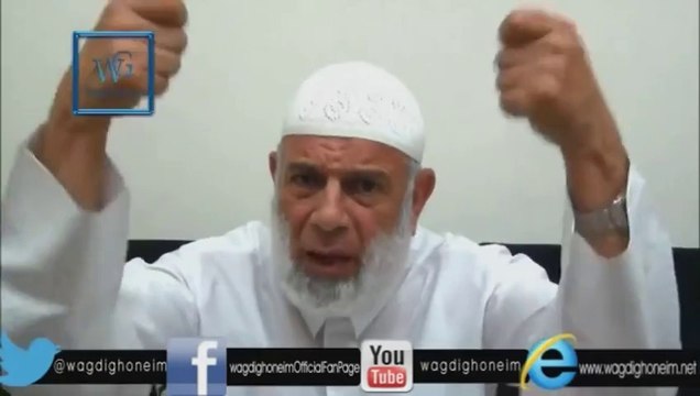 الرد على صبي عوالم حزب الزور -نادر غدار‬- للشيخ د.وجدي غنيم