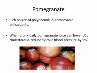 Superfoods for Diabetes - Part 2