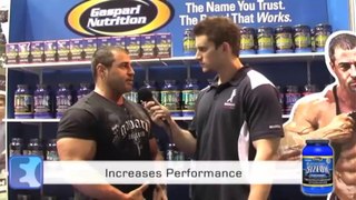 Gaspari Nutrition Sizeon Maximum Performance