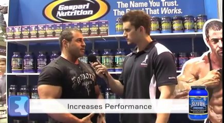 Gaspari Nutrition Sizeon Maximum Performance