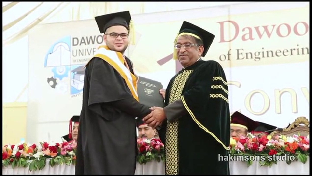 Duet 1st Annual Convocation 2014 Hakim Sons....Part 2