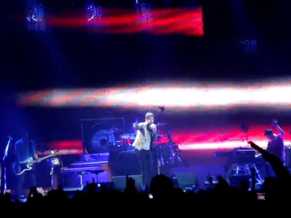 Keane - Somewhere Only We Know