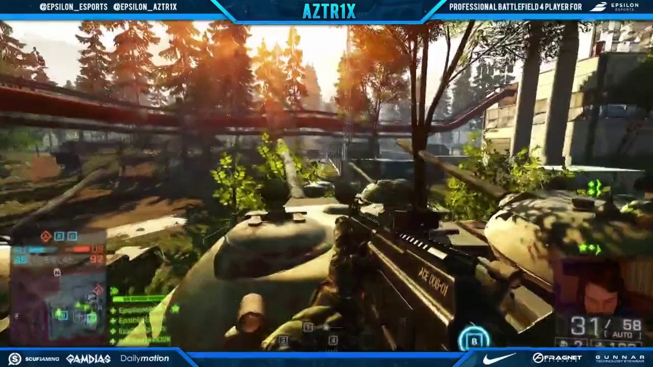 EpsilonTV - Battlefield
