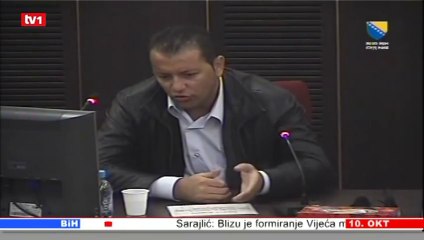 TURKOVIC I DRUGI DNEVNIK - 10.10.2011.