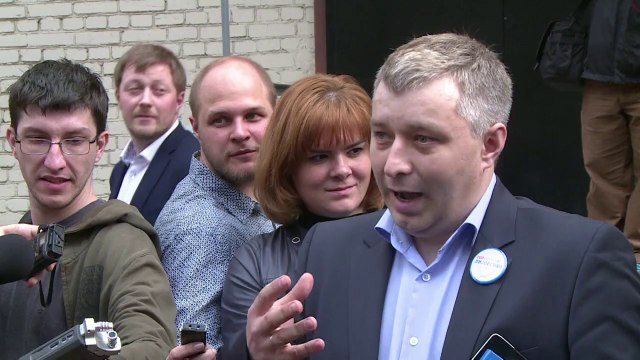 Russian opposition leader Navalny convicted of slander