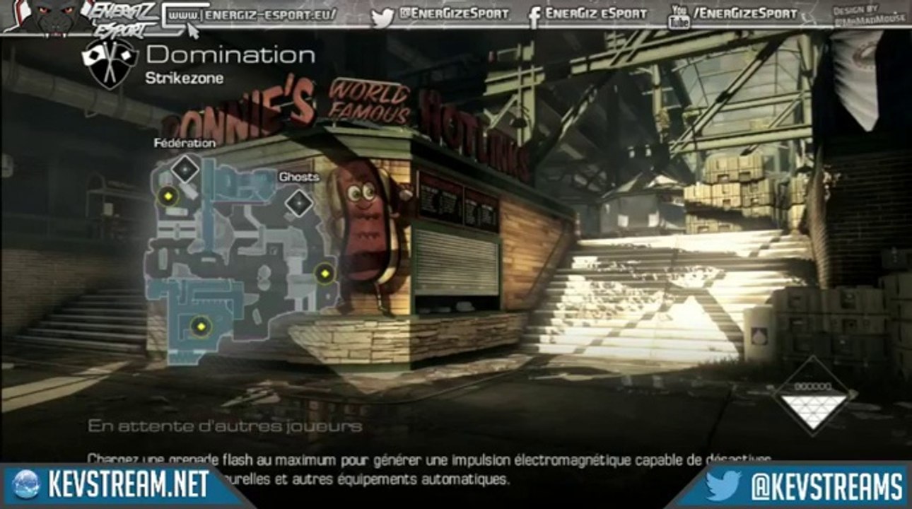 Kev Stream