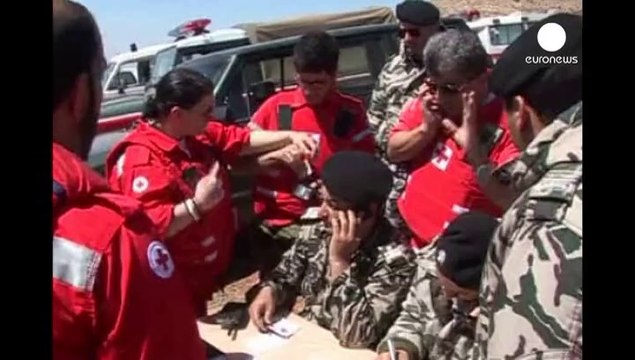 Lübnanlı Sünni ve Şii gruplar yardım için birleşti