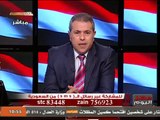 توفيق عكاشة يناشد الرئيس عدلي منصور بعدم إزالة حديقة بولاق الدكرور