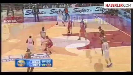 Keith Langford, Türk Pasaportu Aldı