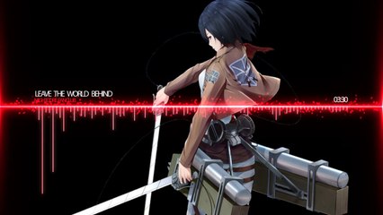 ▶[Nightstep] ★ Leave The World Behind[720P]