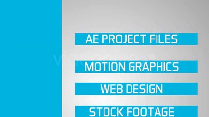 Business Promotion - After Effects Template
