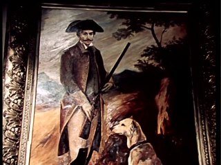 Мюнгхаузен - день рождения умершего