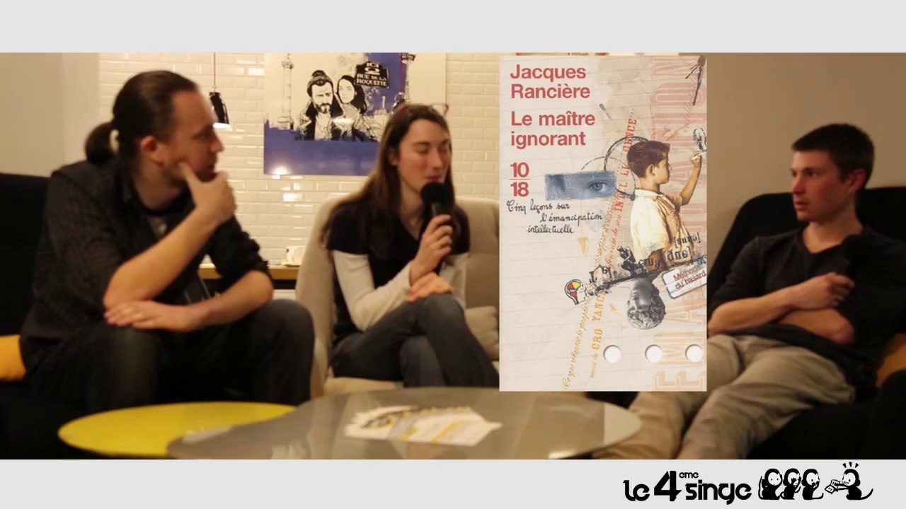 Interview Olivia Haviland Valentin Radlo Démocratie Réelle partie 4 (720p)