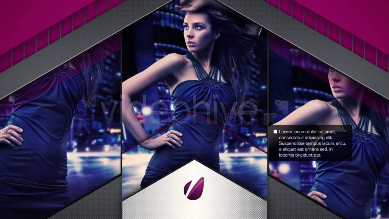 Sleek Presentation - After Effects Template