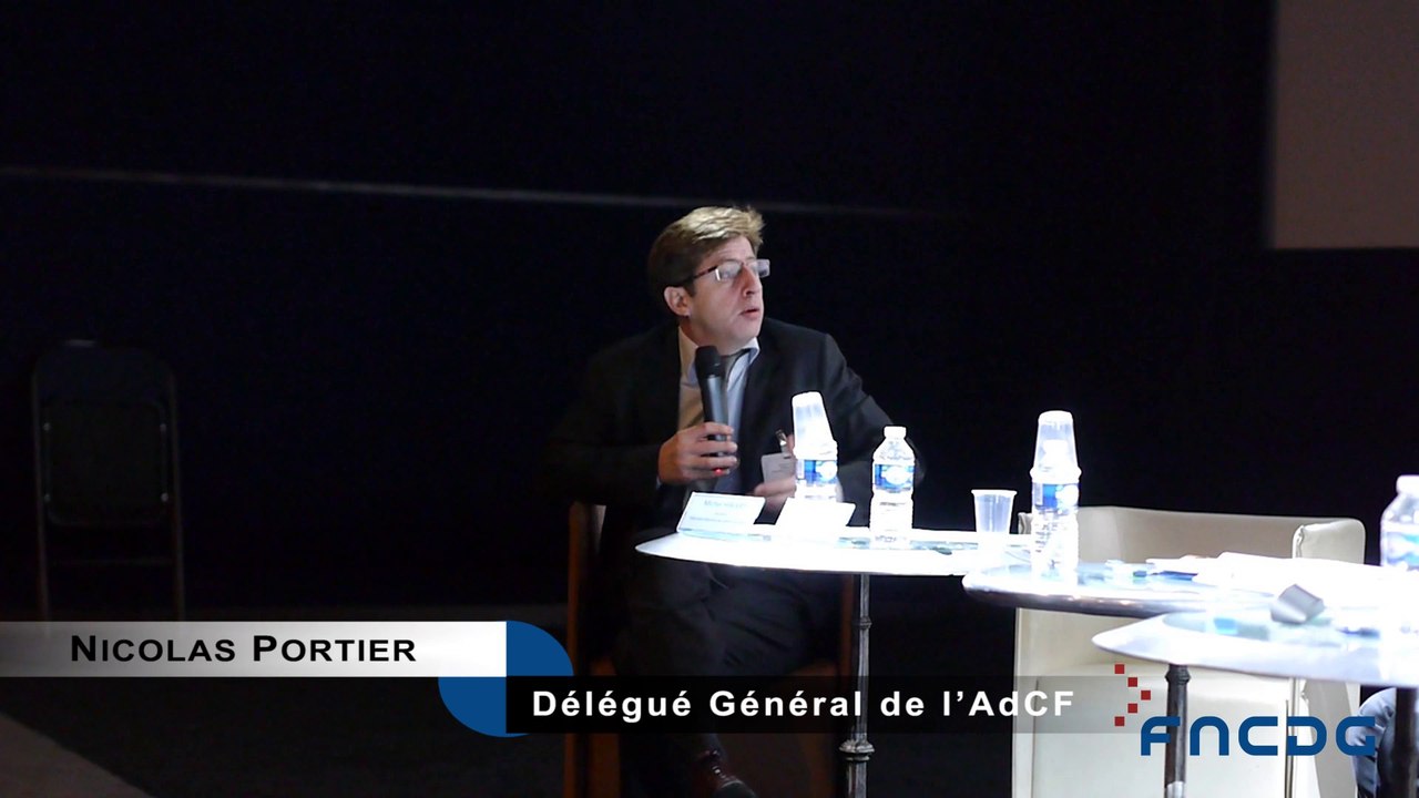 3 Journée RH GPEEC - Nicolas Portier - Présentation de l’étude sur les effectifs intercommunaux