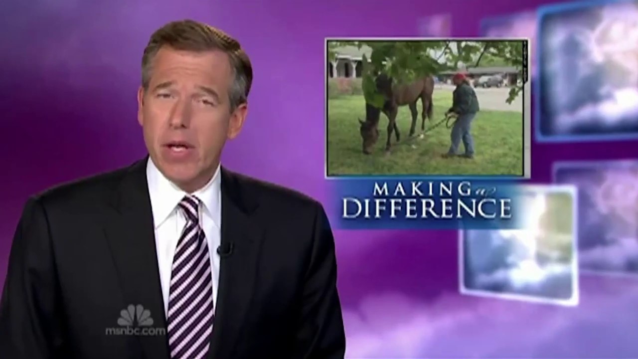 Brian Williams Rapping Snoop Dogg's "Gin and Juice" | What's Trending Now