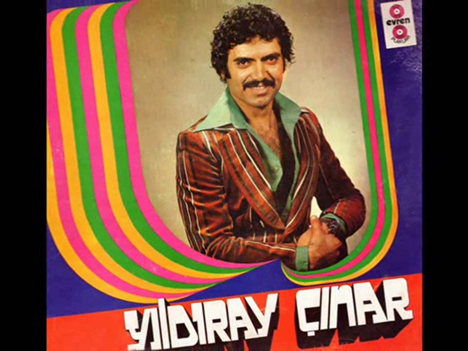 Yıldıray ÇINAR - Acıyor yaramdan sızıyor kanlar