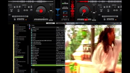 VJ Eduardo Video Set Pionner DDJ S1