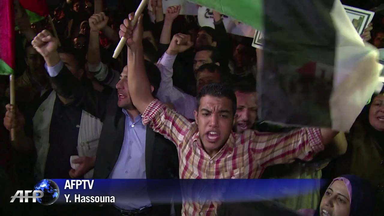 Palestinians renew unity bid as Israel talks stall