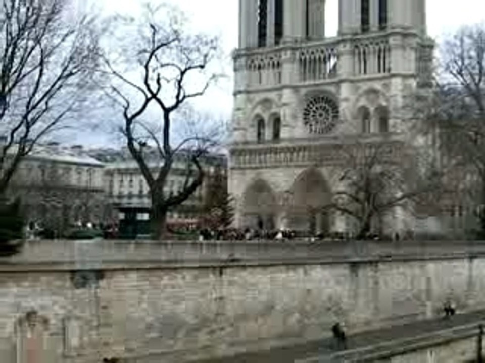 Notre Dame de Paris
