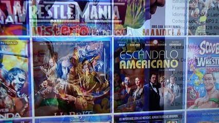 Scooby-Doo! WrestleMania Mystery / Scooby-Doo! WrestleMania Mystery - [2014] [Audio Latino] [BRrip] [2 Link] [BITSHARE] [BILLIONUPLOADS]