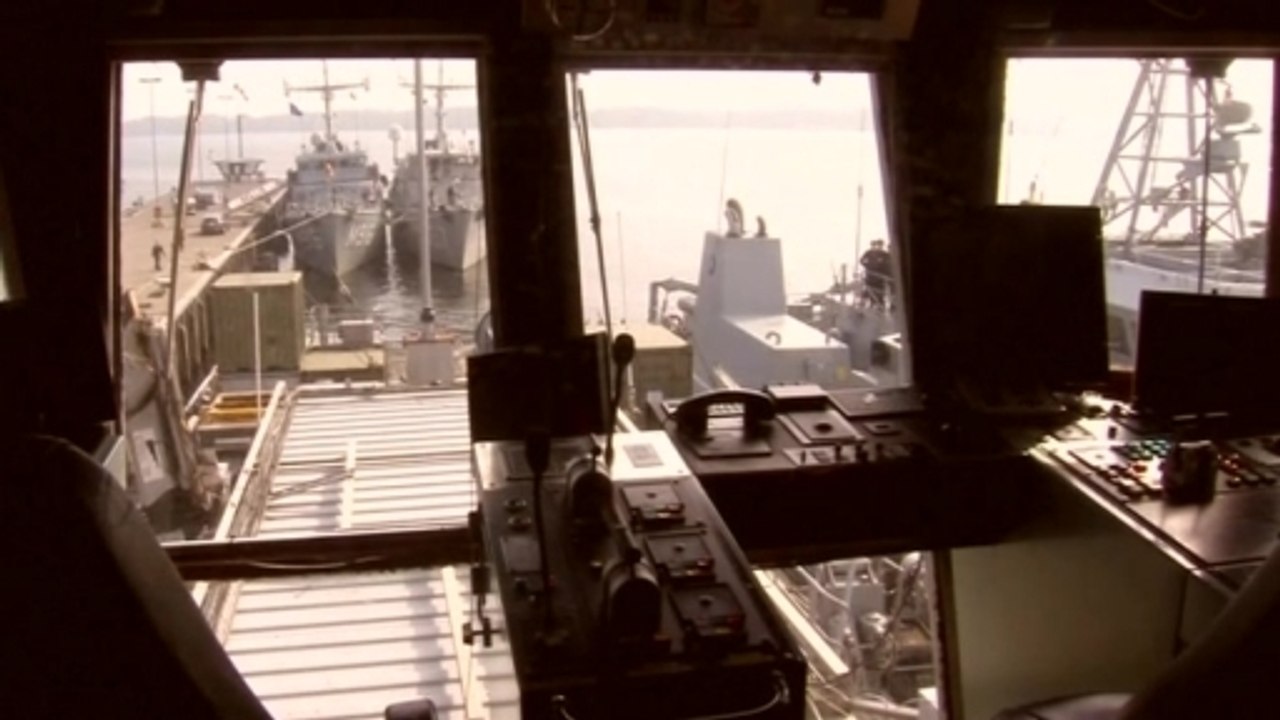 NATO ships sent to Baltic Sea to bolster defense in region