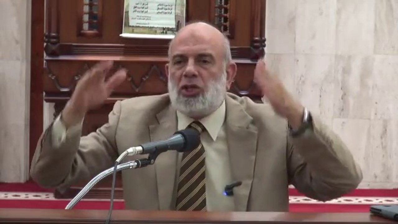 "الإسلام دين الإيجابية -5- مع النفس" للشيخ د.وجدي غنيم