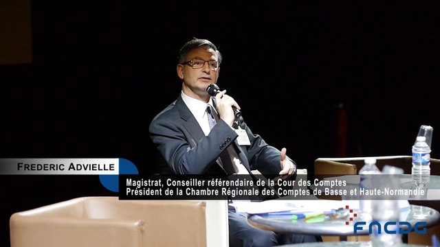 5 Journée RH GPEEC - Frédéric Advielle - Présentation de rapports thématiques de la Cour des Comptes
