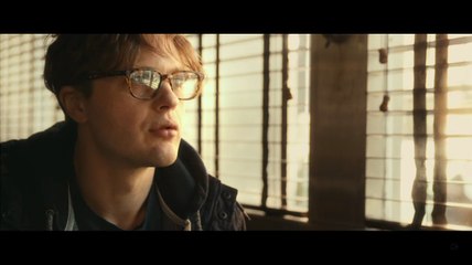 I Origins - Trailer for I Origins