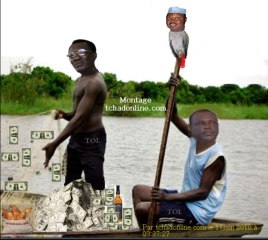 Sauver le lac Tchad : interview du député burkinabé Arba Diallo -