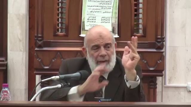 الإسلام دين الإيجابية -7- مع حق للشيخ د.وجدي غنيم