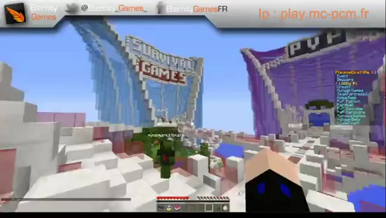 Eternity Games TV 2