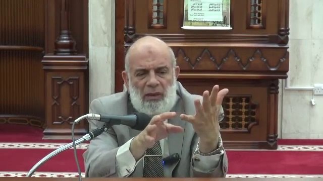 الإسلام دين الإيجابية -8- مع الكون للشيخ د.وجدي غنيم