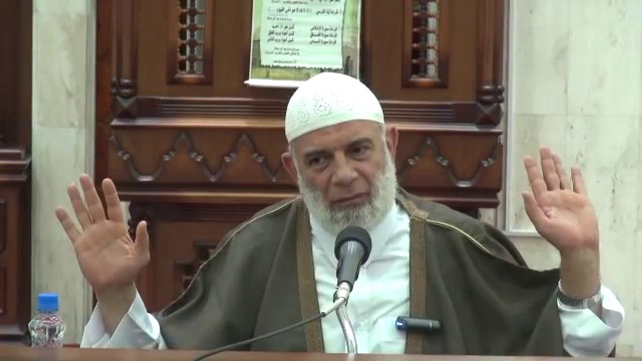 "الإسلام دين الإيجابية -9- مع الأحداث" للشيخ د.وجدي غنيم