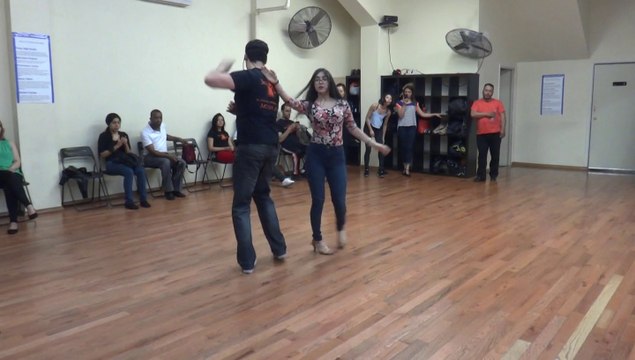 Dance Classes in Williamsburg, NY - Nieves Dance Studio