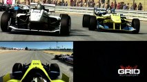 GRID Autosport - Annonce du jeu sur X360, PS3 et PC