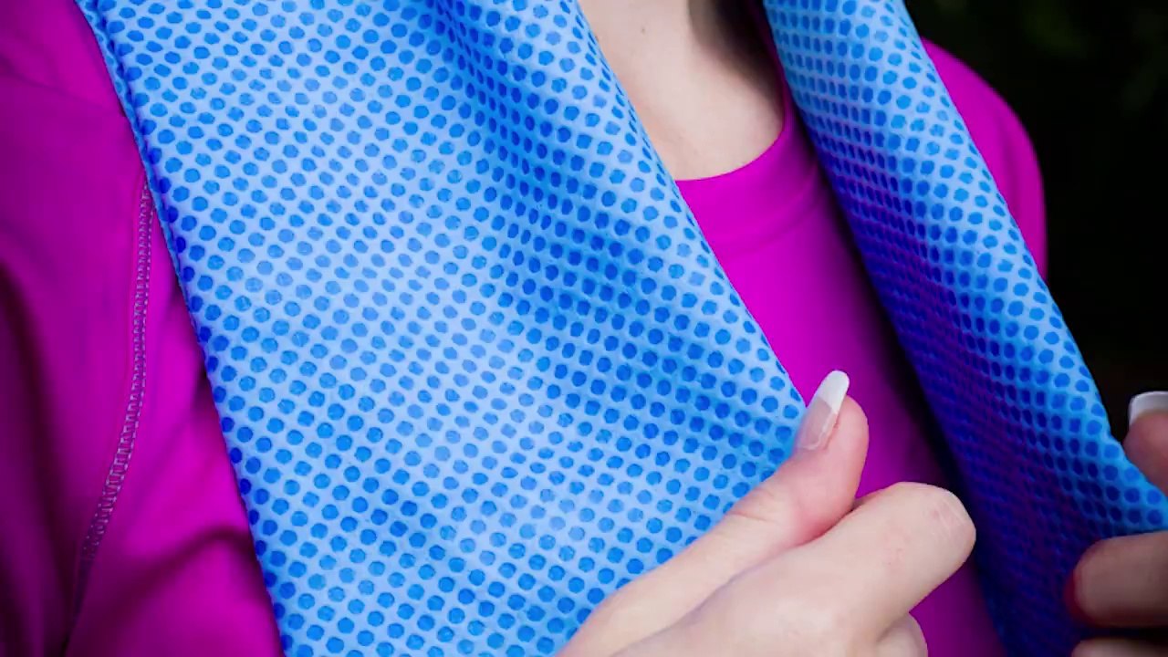 Shammy Towel from Chamois King