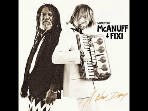 Culture Roots - Article concert de Winston McAnuff & Fixi