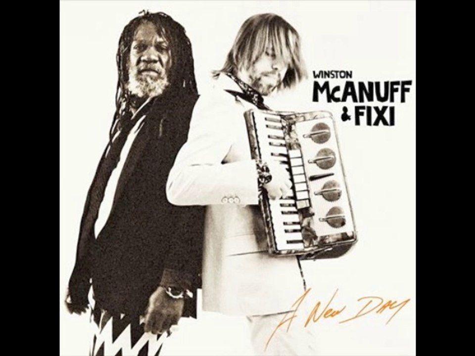 Culture Roots - Article concert de Winston McAnuff & Fixi