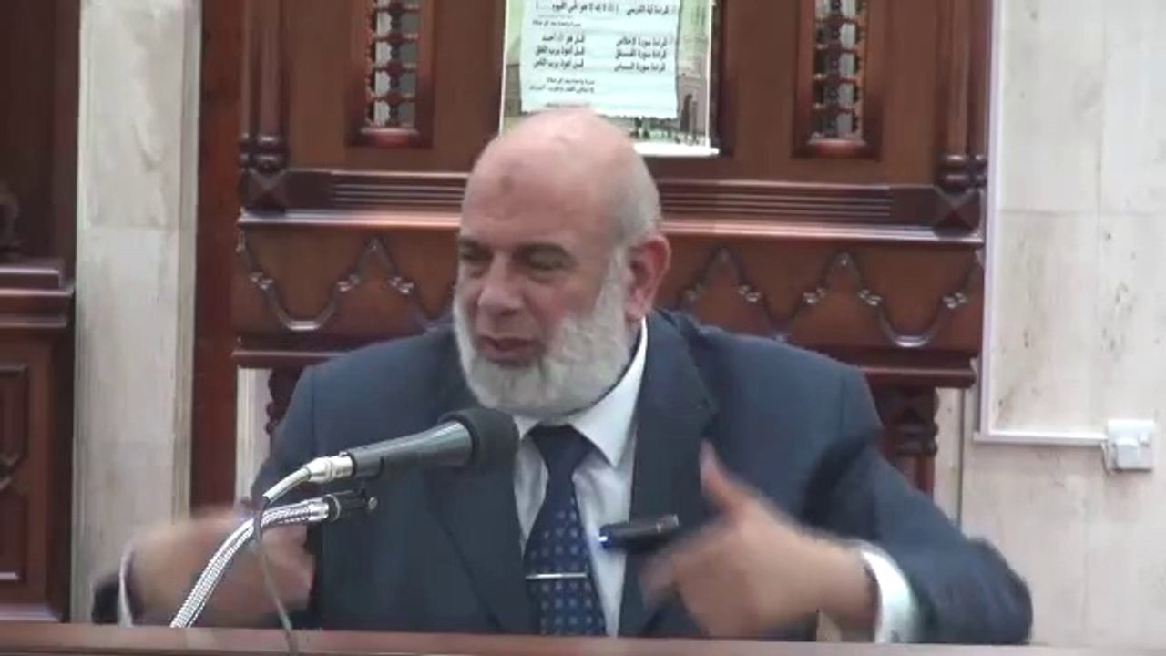 "الاسلام دين الإيجابية -1- " للشيخ د.وجدي غنيم