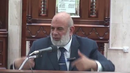 "الاسلام دين الإيجابية -1- " للشيخ د.وجدي غنيم