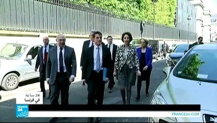 24 ساعة في فرنسا - عائلات فرنسية تبكي أبنائها المتواجدين في سوريا