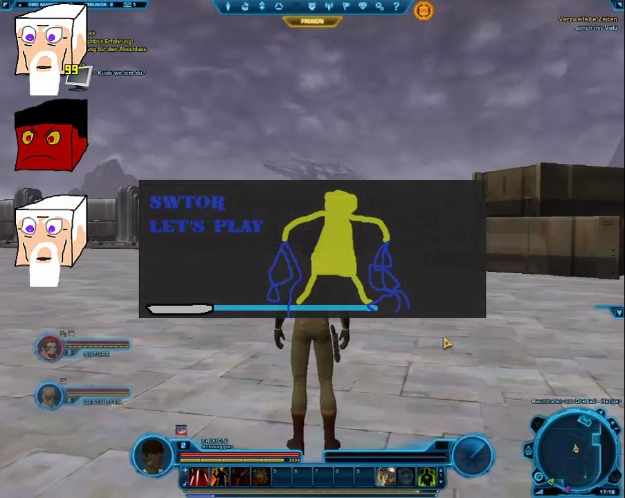 Swtor let's play 4: gescheiterte l-cam