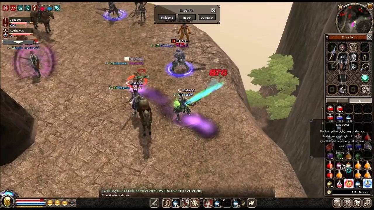 CooLB0Y vs MacCarthy