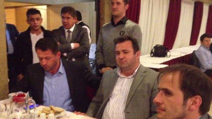 KIZILCAHAMAM BELEDİYE BAŞKNAI MUHİTTİN GÜNEY