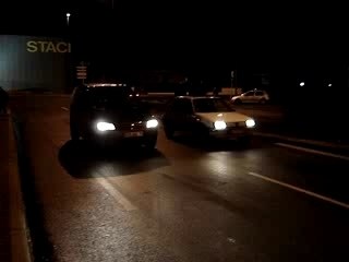 [Runs] Mon Caddy / Peugeot 205