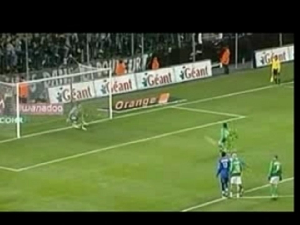 Asse 3-0 Bastia Feindouno Sp 86'(04-05)