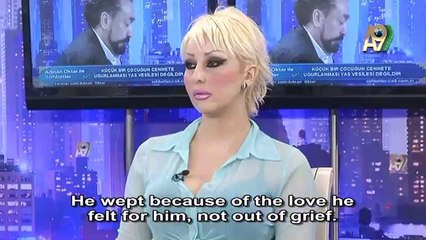 It is polytheism to grieve for someone who enters paradise (05.04.2014)