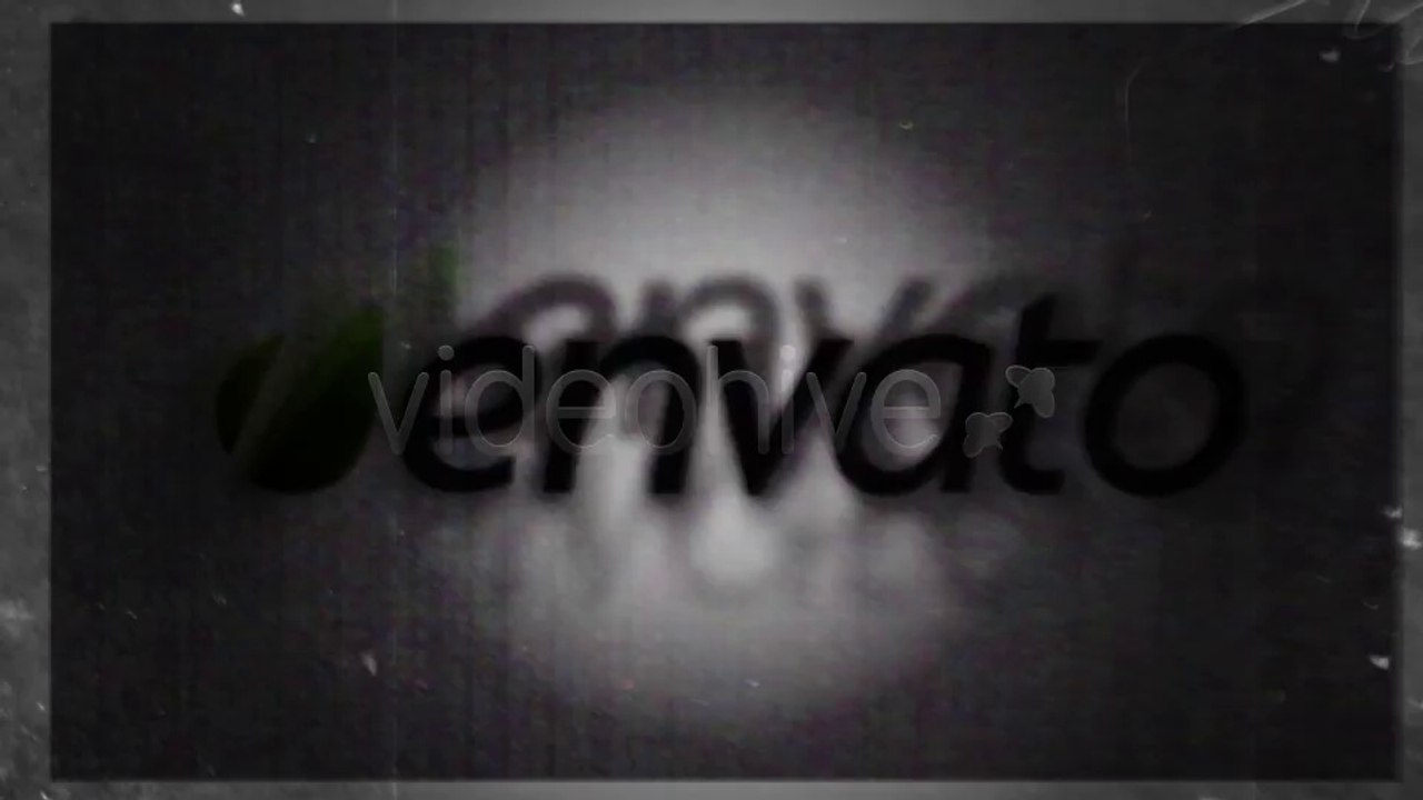 Vintage Logo - After Effects Template