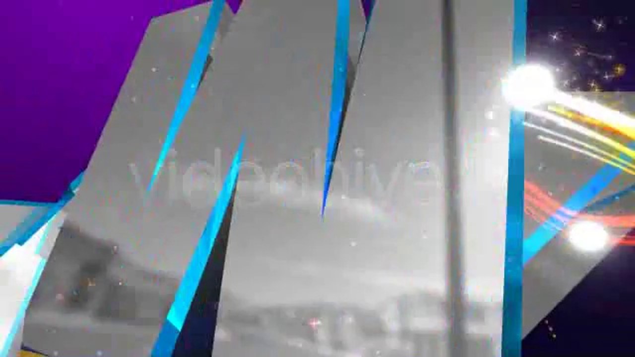 New Year Intro - After Effects Template